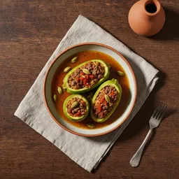 محشي كوسة