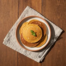 Whole Wheat Pancakes